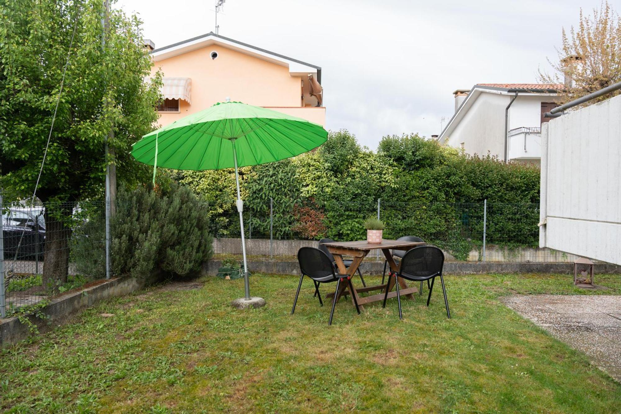 Marina'S Venice Garden Roncade Kültér fotó