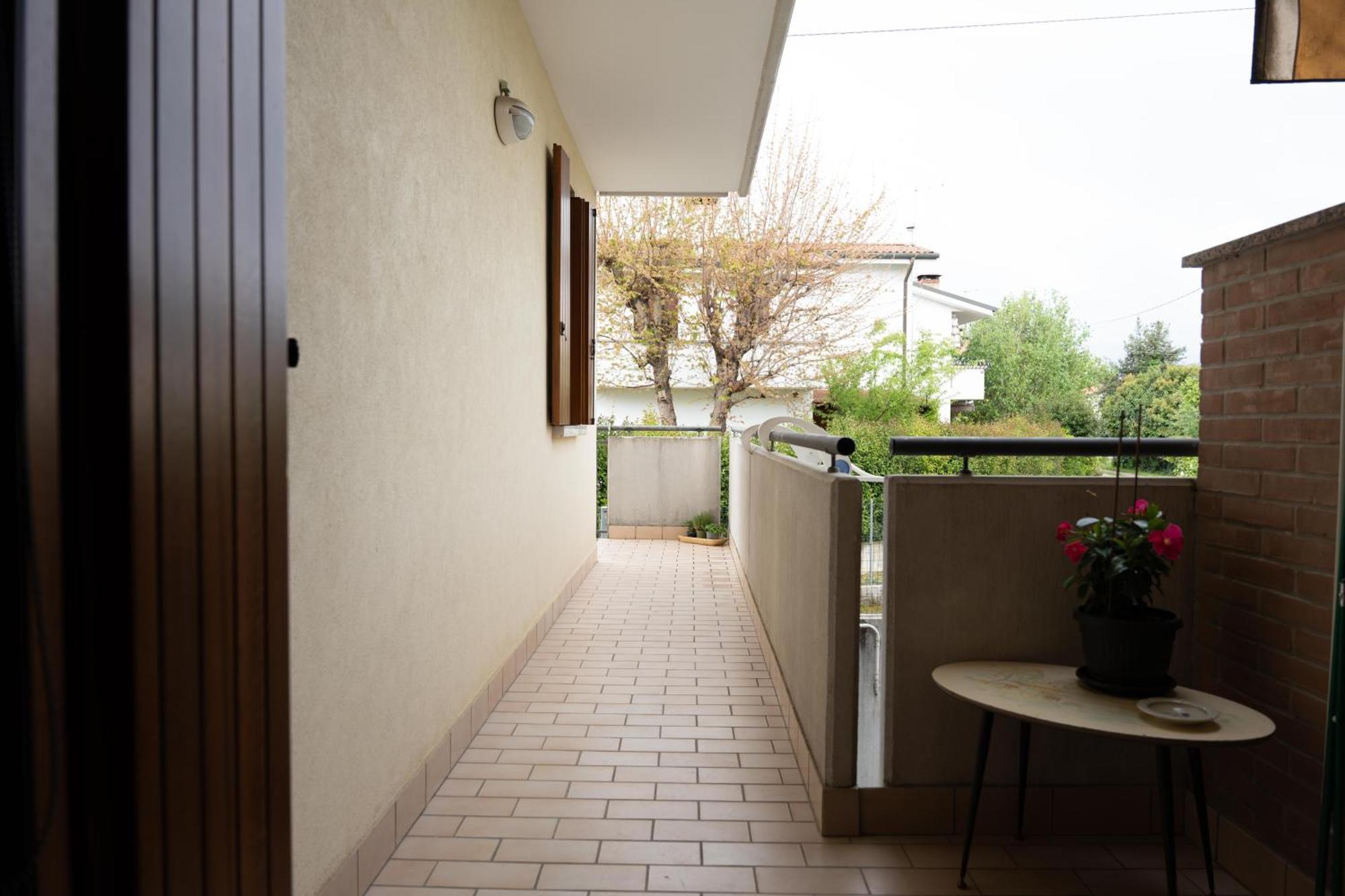 Marina'S Venice Garden Roncade Kültér fotó