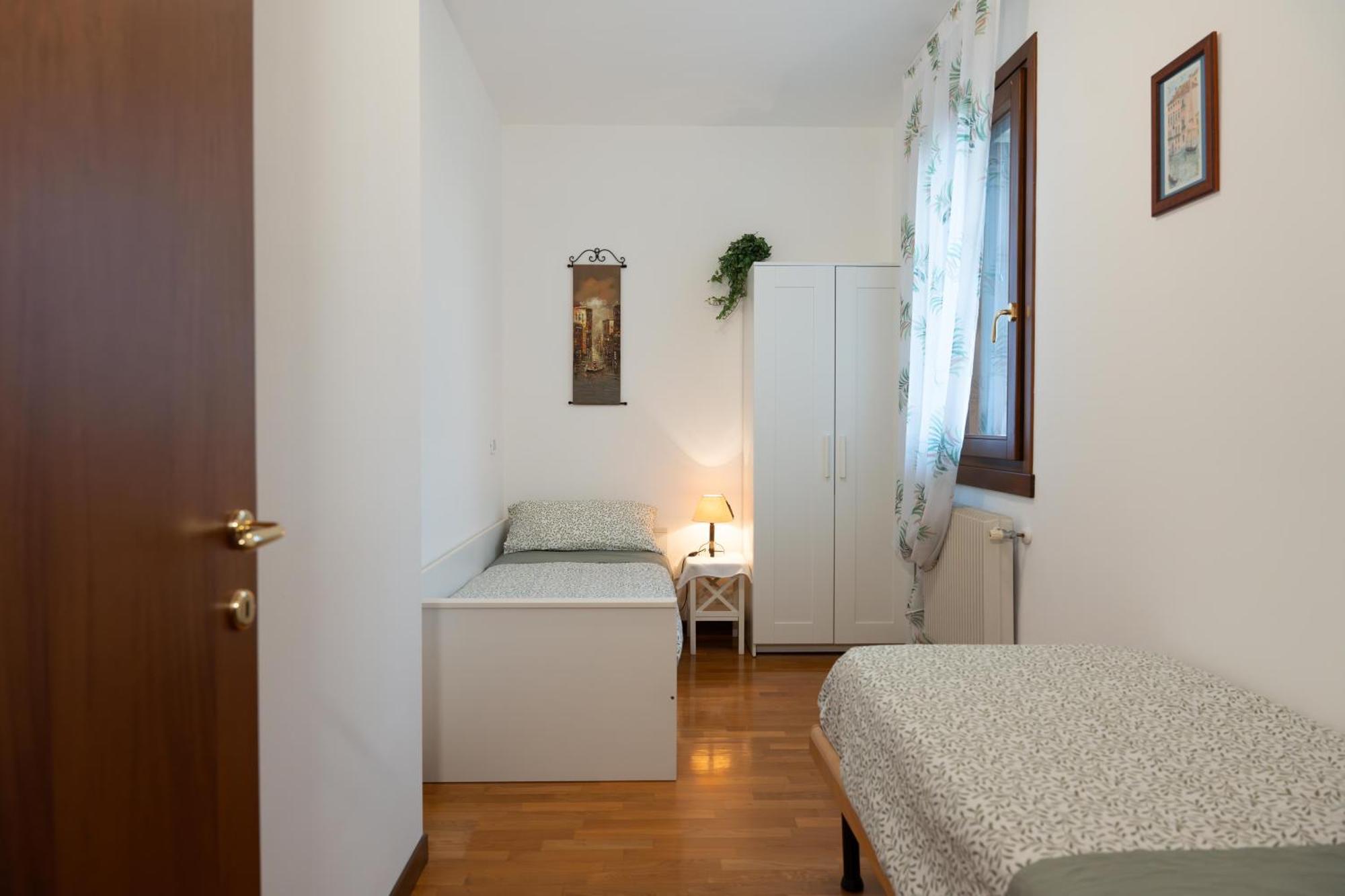 Marina'S Venice Garden Roncade Kültér fotó