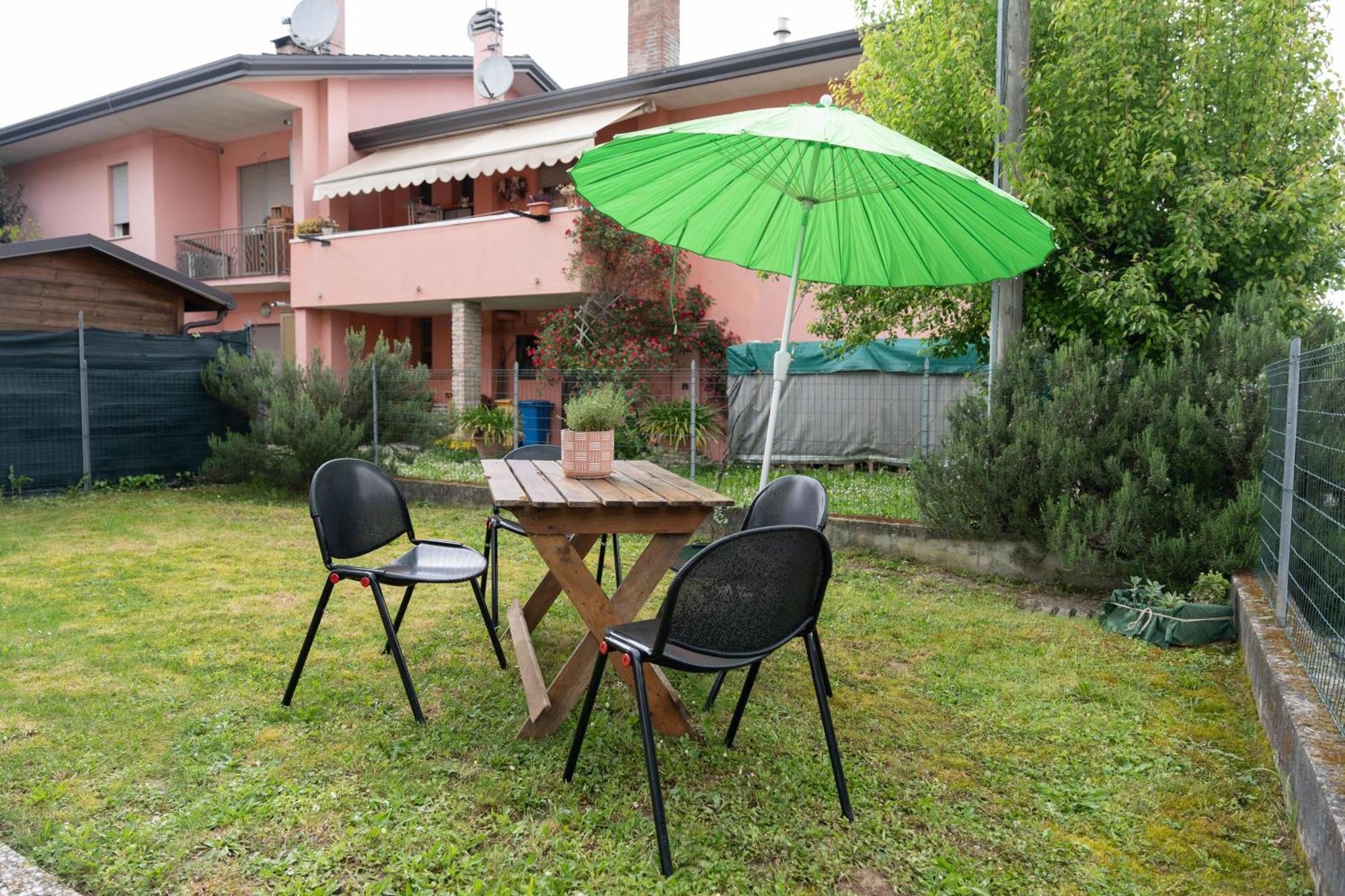 Marina'S Venice Garden Roncade Kültér fotó