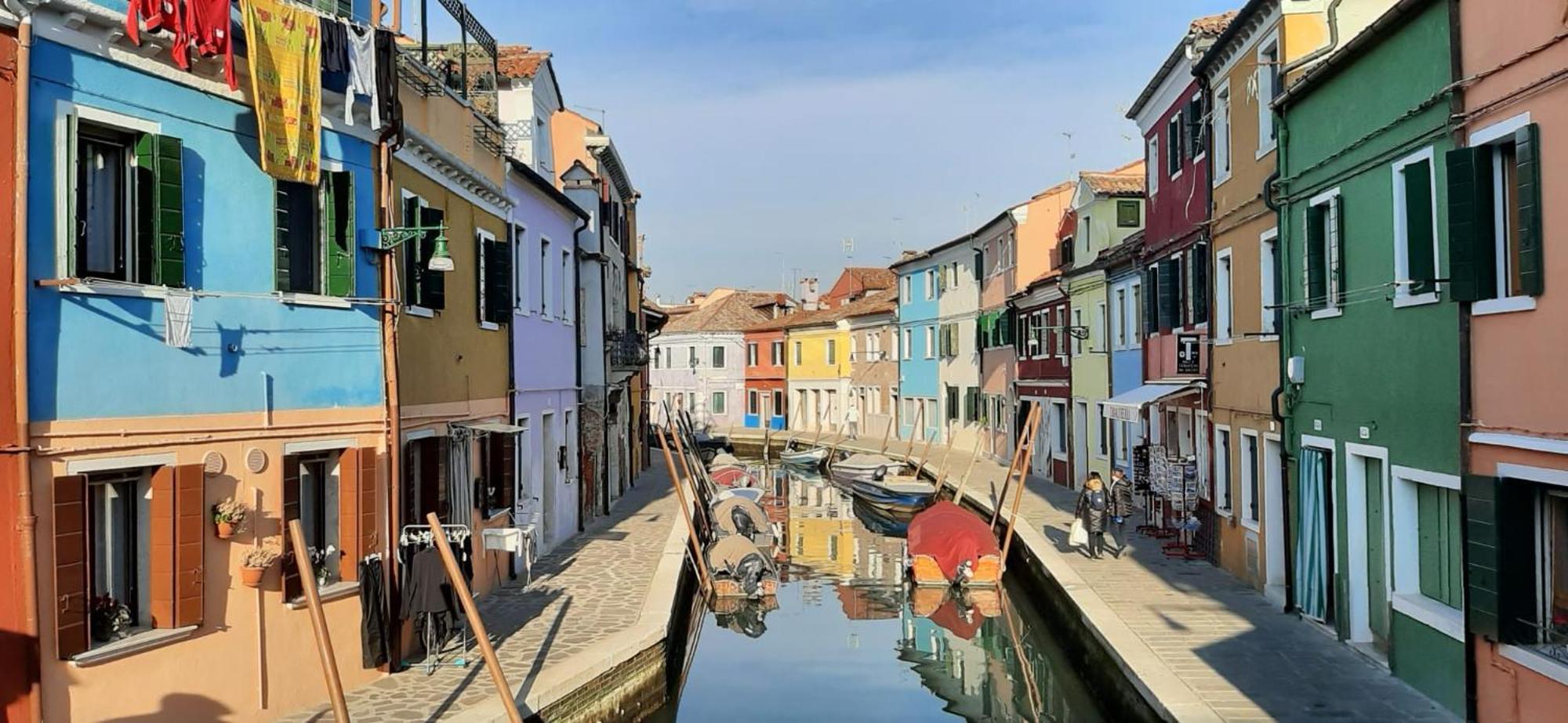 Marina'S Venice Garden Roncade Kültér fotó