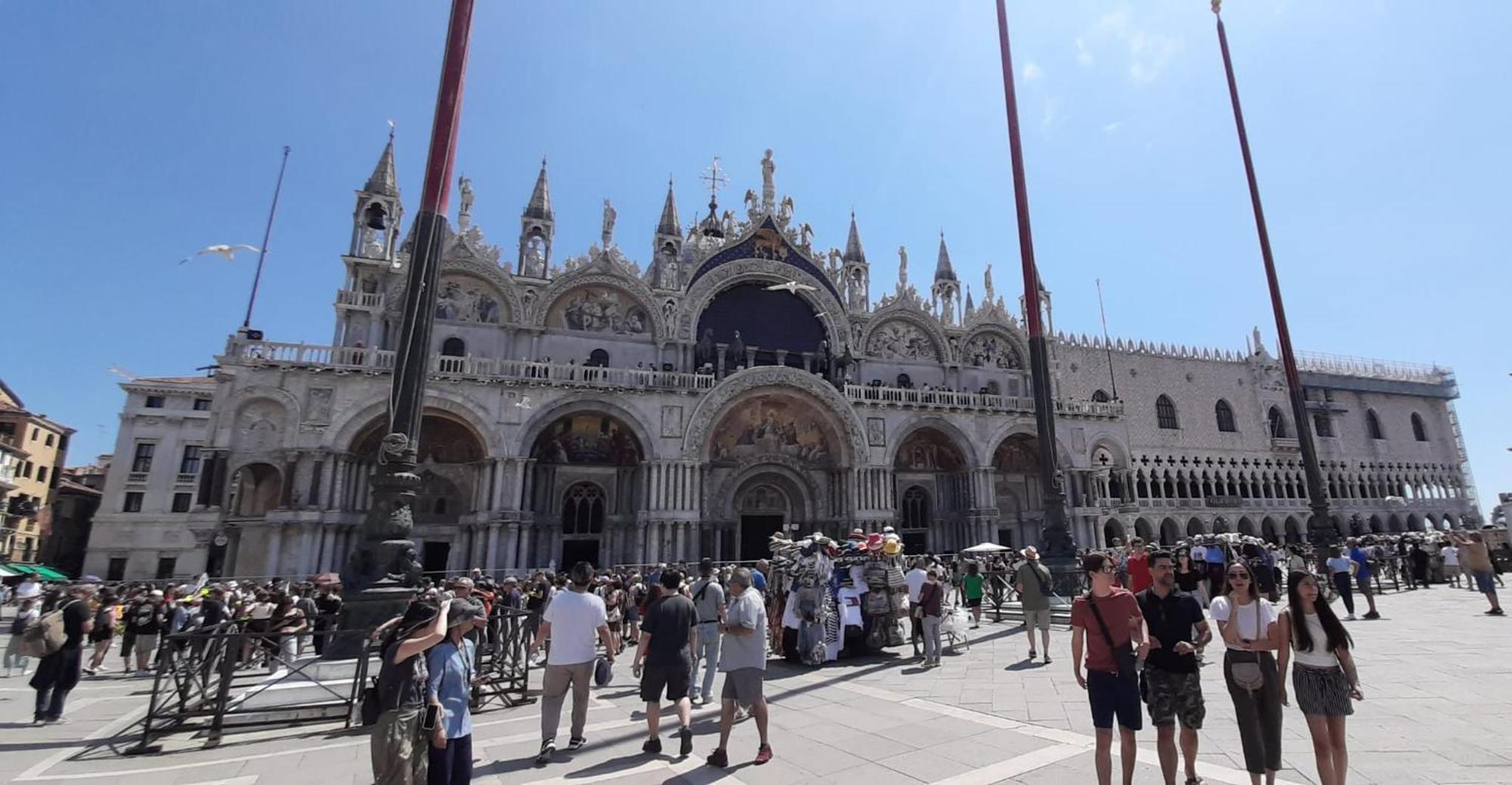 Marina'S Venice Garden Roncade Kültér fotó