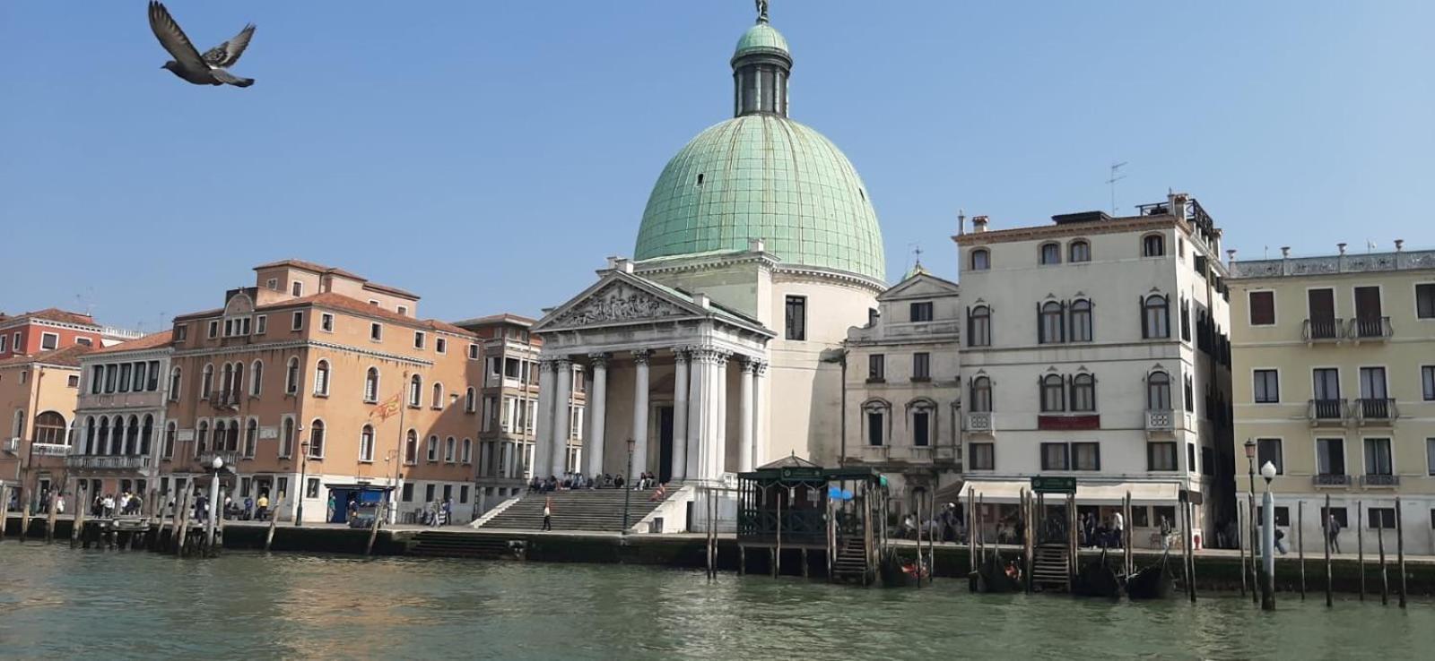 Marina'S Venice Garden Roncade Kültér fotó