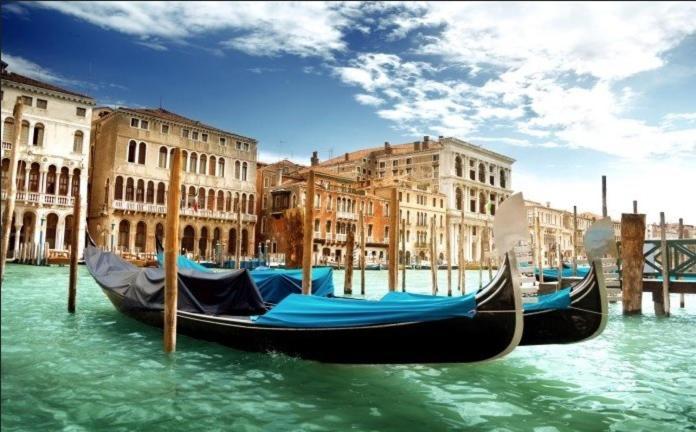 Marina'S Venice Garden Roncade Kültér fotó